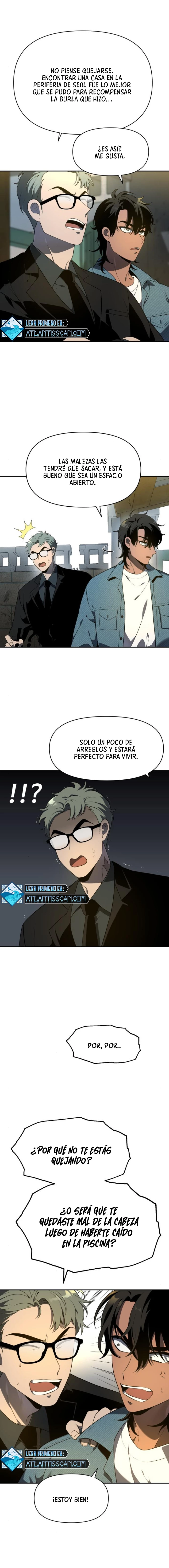 Solía ser un jefe > Capitulo 8 > Page 21